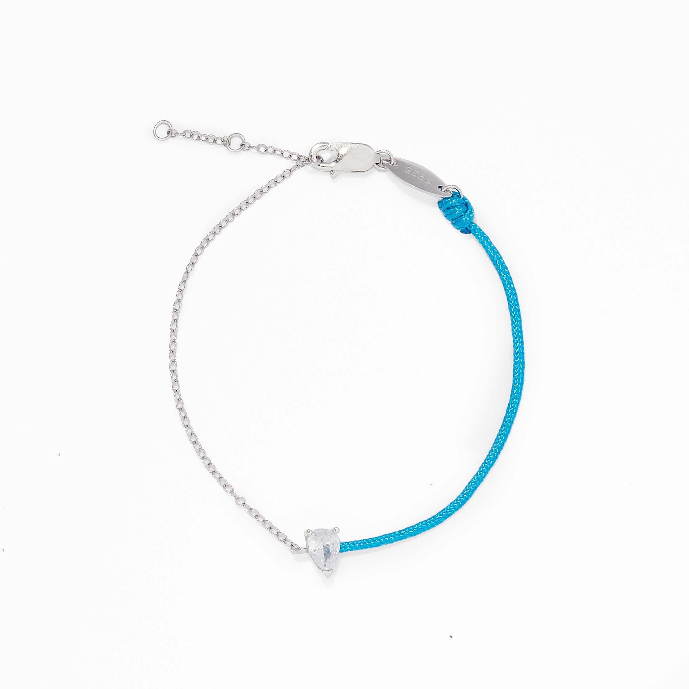 String Chain Bracelet 